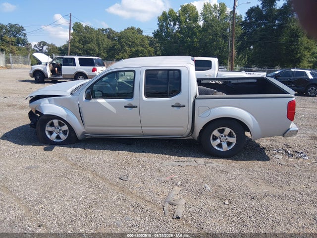 Aukcja sprzedaży 2013 Nissan Frontier Sv, vin: 1N6AD0ER3DN763832, numer aukcji: 46003515