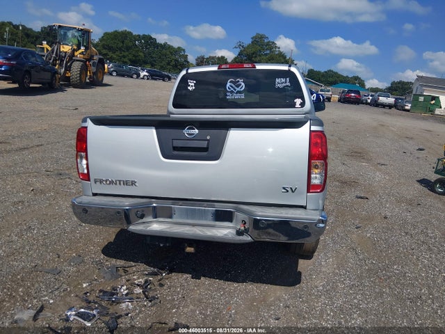 Aukcja sprzedaży 2013 Nissan Frontier Sv, vin: 1N6AD0ER3DN763832, numer aukcji: 46003515