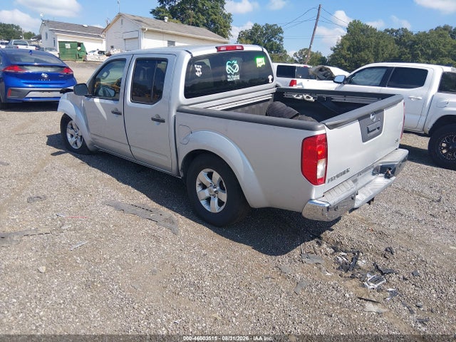 Aukcja sprzedaży 2013 Nissan Frontier Sv, vin: 1N6AD0ER3DN763832, numer aukcji: 46003515