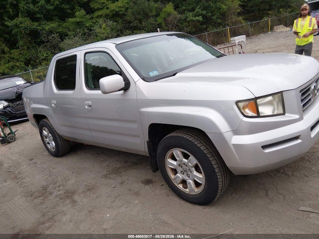 Aukcja sprzedaży 2007 Honda Ridgeline Rts, vin: 2HJYK16437H515203, numer aukcji: 46003517