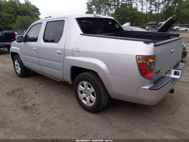 Aukcja sprzedaży 2007 Honda Ridgeline Rts, vin: 2HJYK16437H515203, numer aukcji: 46003517