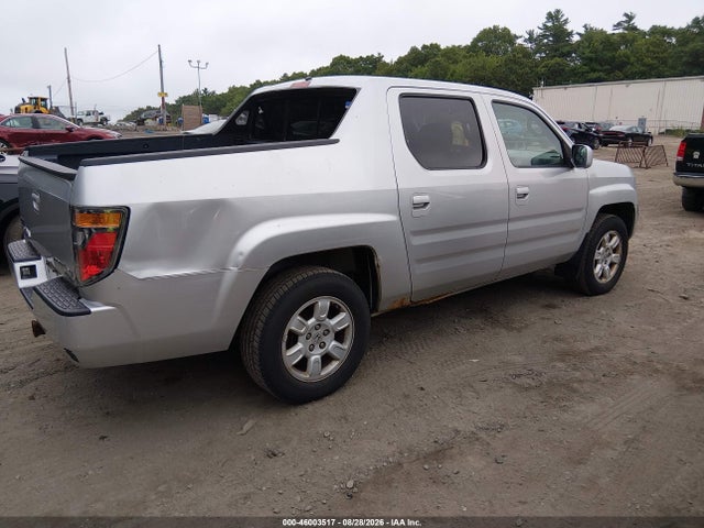 Aukcja sprzedaży 2007 Honda Ridgeline Rts, vin: 2HJYK16437H515203, numer aukcji: 46003517
