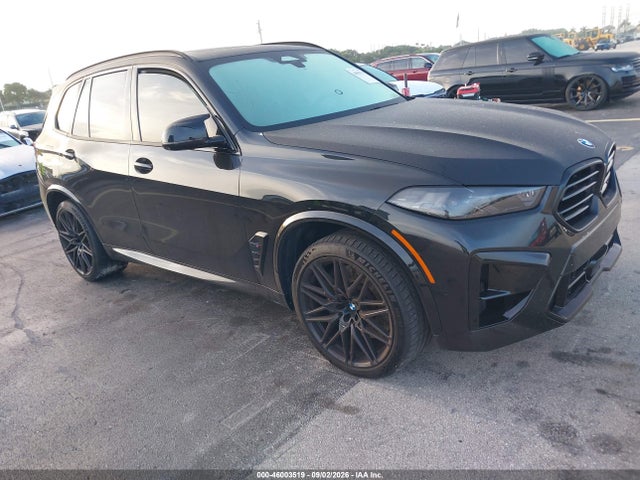 Продажа на аукционе авто 2024 Bmw X5 M Competition, vin: 5YM13ET08R9V64323, номер лота: 46003519