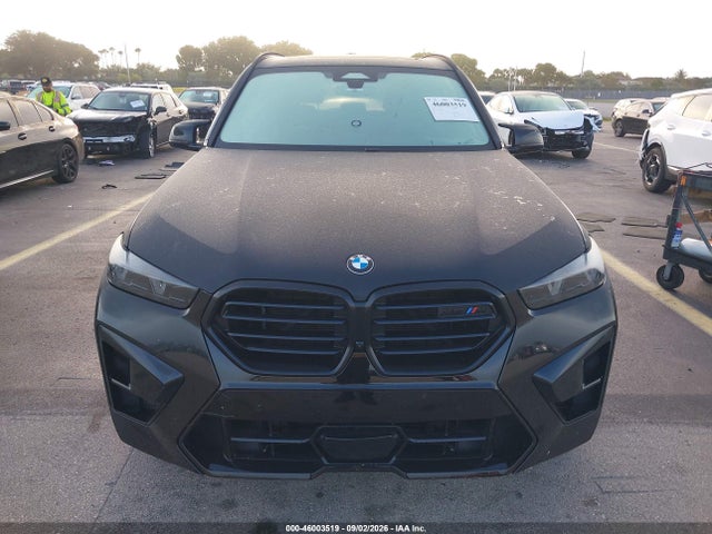 46003519 :رقم المزاد ، 5YM13ET08R9V64323 vin ، 2024 Bmw X5 M Competition مزاد بيع