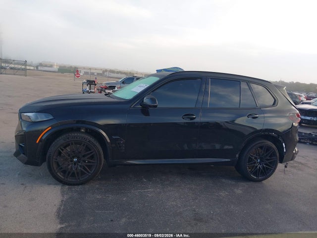 46003519 :رقم المزاد ، 5YM13ET08R9V64323 vin ، 2024 Bmw X5 M Competition مزاد بيع