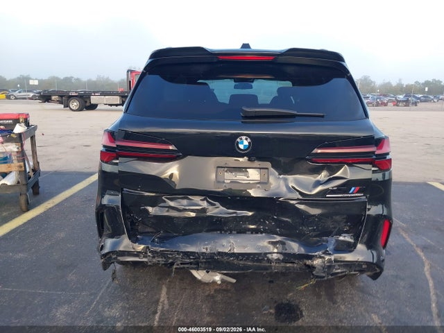 46003519 :رقم المزاد ، 5YM13ET08R9V64323 vin ، 2024 Bmw X5 M Competition مزاد بيع
