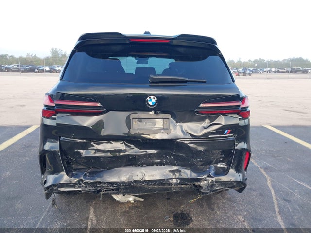 46003519 :رقم المزاد ، 5YM13ET08R9V64323 vin ، 2024 Bmw X5 M Competition مزاد بيع
