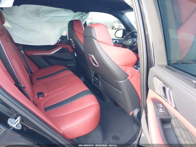 46003519 :رقم المزاد ، 5YM13ET08R9V64323 vin ، 2024 Bmw X5 M Competition مزاد بيع