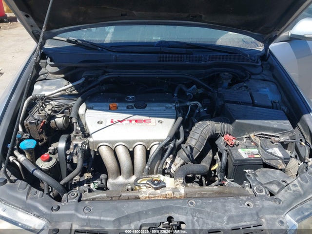 2007 Acura Tsx მანქანა იყიდება აუქციონზე, vin: JH4CL96997C013481, აუქციონის ნომერი: 46003529