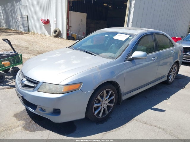 2007 Acura Tsx მანქანა იყიდება აუქციონზე, vin: JH4CL96997C013481, აუქციონის ნომერი: 46003529