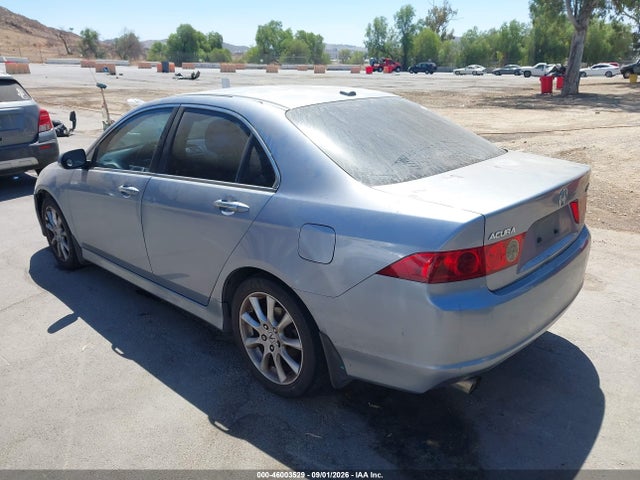 2007 Acura Tsx მანქანა იყიდება აუქციონზე, vin: JH4CL96997C013481, აუქციონის ნომერი: 46003529