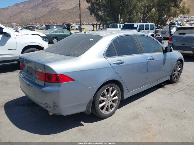 2007 Acura Tsx მანქანა იყიდება აუქციონზე, vin: JH4CL96997C013481, აუქციონის ნომერი: 46003529