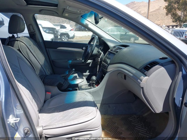 2007 Acura Tsx მანქანა იყიდება აუქციონზე, vin: JH4CL96997C013481, აუქციონის ნომერი: 46003529