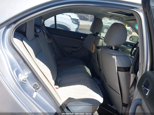 2007 Acura Tsx მანქანა იყიდება აუქციონზე, vin: JH4CL96997C013481, აუქციონის ნომერი: 46003529