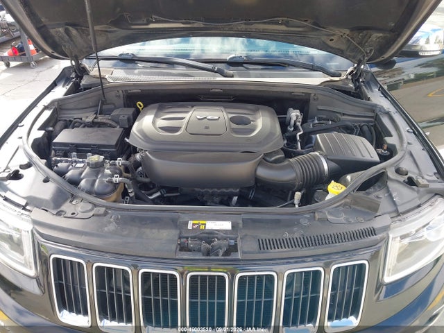 1C4RJFBG7GC323777 Jeep Grand Cherokee Limited