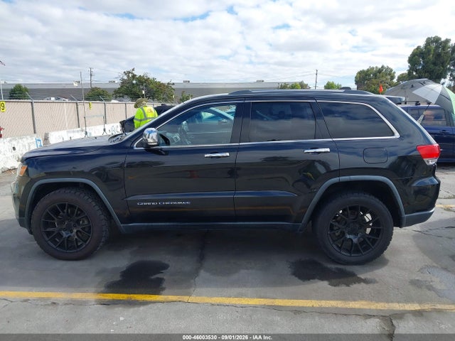 1C4RJFBG7GC323777 Jeep Grand Cherokee Limited