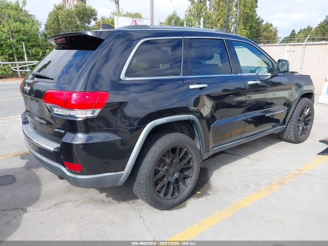 1C4RJFBG7GC323777 Jeep Grand Cherokee Limited