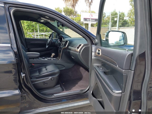 1C4RJFBG7GC323777 Jeep Grand Cherokee Limited