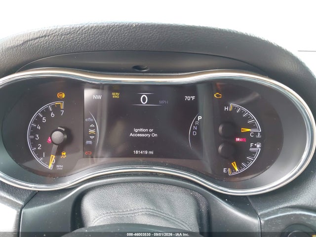 1C4RJFBG7GC323777 Jeep Grand Cherokee Limited