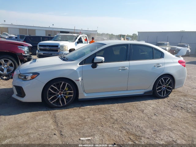Продаж на аукціоні авто 2020 Subaru Wrx Sti, vin: JF1VA2E6XL9828297, номер лоту: 46003535