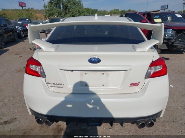 Продаж на аукціоні авто 2020 Subaru Wrx Sti, vin: JF1VA2E6XL9828297, номер лоту: 46003535