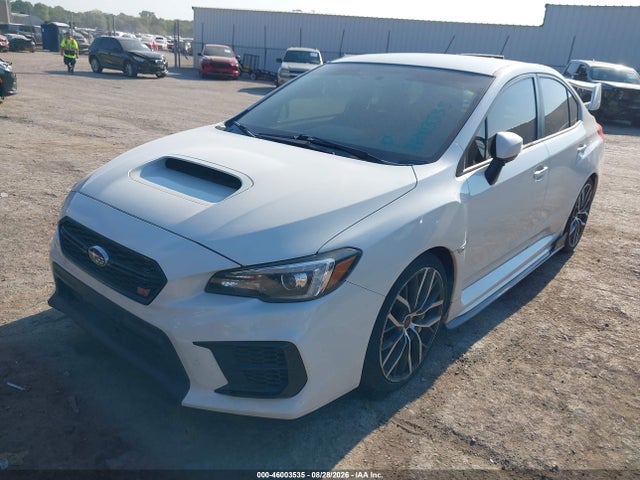 Продаж на аукціоні авто 2020 Subaru Wrx Sti, vin: JF1VA2E6XL9828297, номер лоту: 46003535
