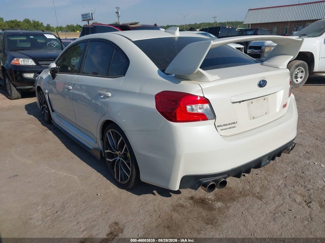 Продаж на аукціоні авто 2020 Subaru Wrx Sti, vin: JF1VA2E6XL9828297, номер лоту: 46003535