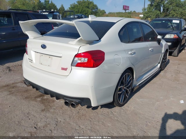 Продаж на аукціоні авто 2020 Subaru Wrx Sti, vin: JF1VA2E6XL9828297, номер лоту: 46003535
