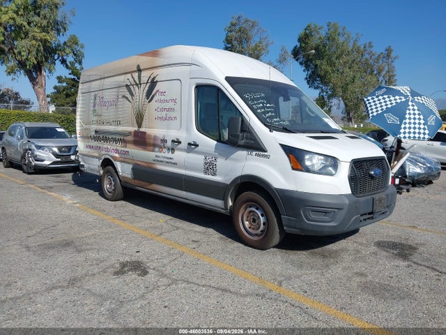 Продаж на аукціоні авто 2023 Ford Transit-350 Cargo Van, vin: 1FTBW3XG2PKA61599, номер лоту: 46003536
