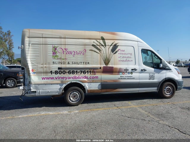 Продаж на аукціоні авто 2023 Ford Transit-350 Cargo Van, vin: 1FTBW3XG2PKA61599, номер лоту: 46003536