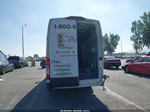 Продаж на аукціоні авто 2023 Ford Transit-350 Cargo Van, vin: 1FTBW3XG2PKA61599, номер лоту: 46003536