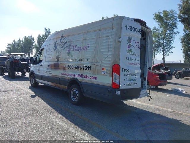 Продаж на аукціоні авто 2023 Ford Transit-350 Cargo Van, vin: 1FTBW3XG2PKA61599, номер лоту: 46003536