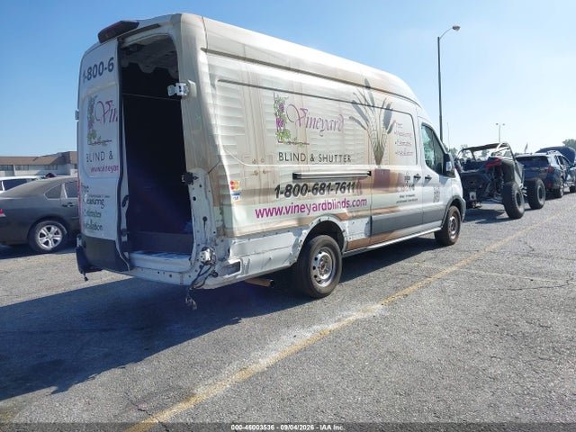 Продаж на аукціоні авто 2023 Ford Transit-350 Cargo Van, vin: 1FTBW3XG2PKA61599, номер лоту: 46003536