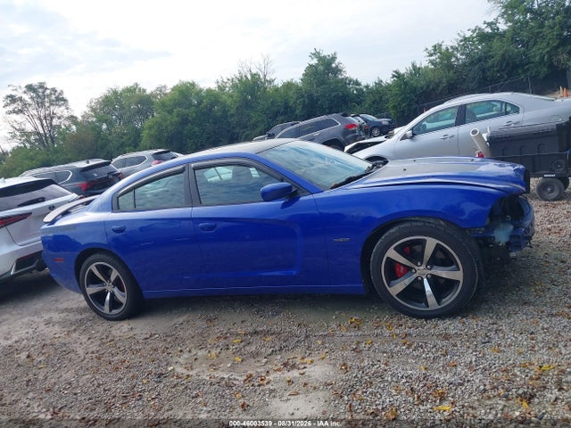 Продажа на аукционе авто 2013 Dodge Charger Road/track, vin: 2C3CDXCT8DH682163, номер лота: 46003539