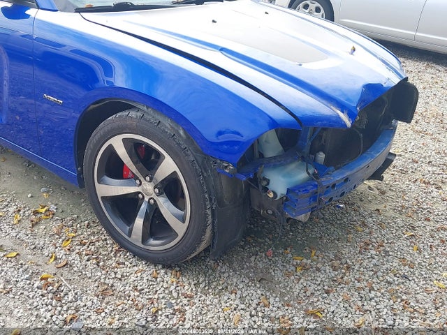 Продажа на аукционе авто 2013 Dodge Charger Road/track, vin: 2C3CDXCT8DH682163, номер лота: 46003539