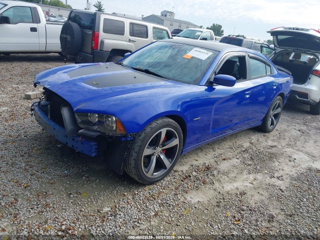 Продажа на аукционе авто 2013 Dodge Charger Road/track, vin: 2C3CDXCT8DH682163, номер лота: 46003539