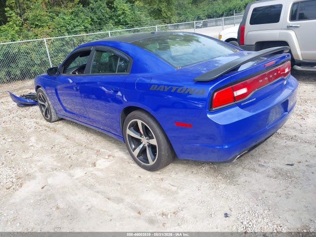 Продажа на аукционе авто 2013 Dodge Charger Road/track, vin: 2C3CDXCT8DH682163, номер лота: 46003539