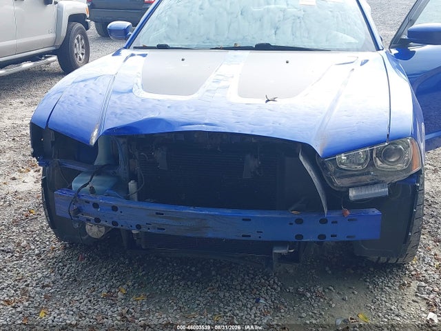Продажа на аукционе авто 2013 Dodge Charger Road/track, vin: 2C3CDXCT8DH682163, номер лота: 46003539