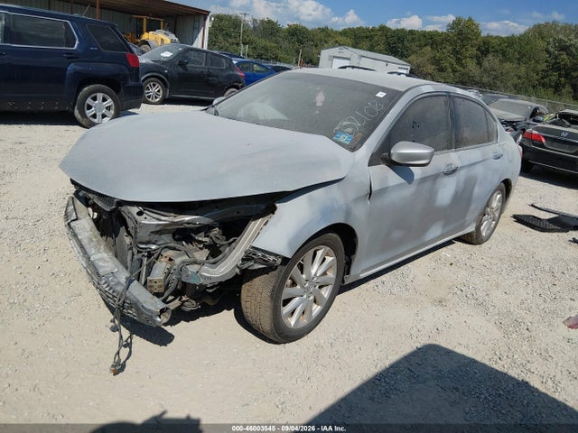 Продаж на аукціоні авто 2013 Honda Accord Lx, vin: 1HGCR2F33DA232108, номер лоту: 46003545
