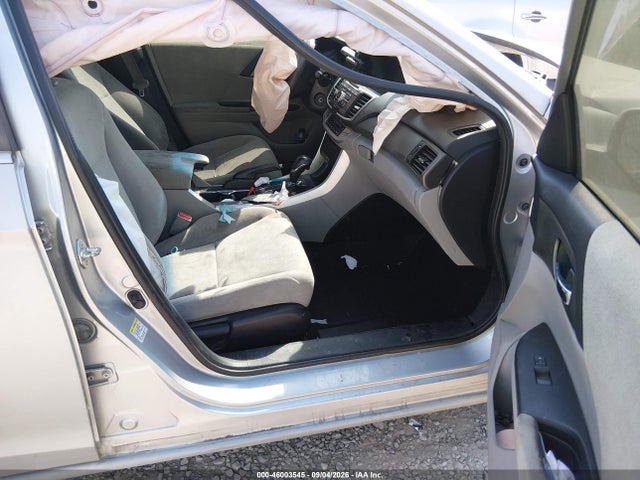 Продаж на аукціоні авто 2013 Honda Accord Lx, vin: 1HGCR2F33DA232108, номер лоту: 46003545
