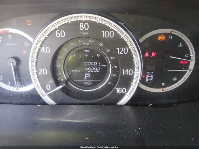 Продаж на аукціоні авто 2013 Honda Accord Lx, vin: 1HGCR2F33DA232108, номер лоту: 46003545