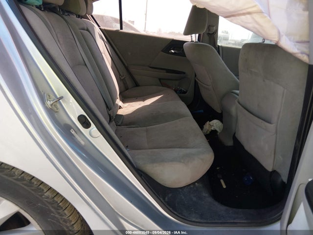 Продаж на аукціоні авто 2013 Honda Accord Lx, vin: 1HGCR2F33DA232108, номер лоту: 46003545