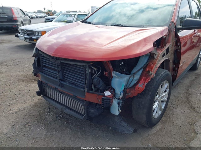 2GNAXHEV5L6250369 Chevrolet Equinox Fwd Ls