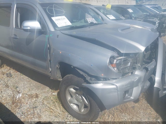 Auction sale of the 2014 Toyota Tacoma Base V6, vin: 3TMLU4EN8EM163366, lot number: 46003549