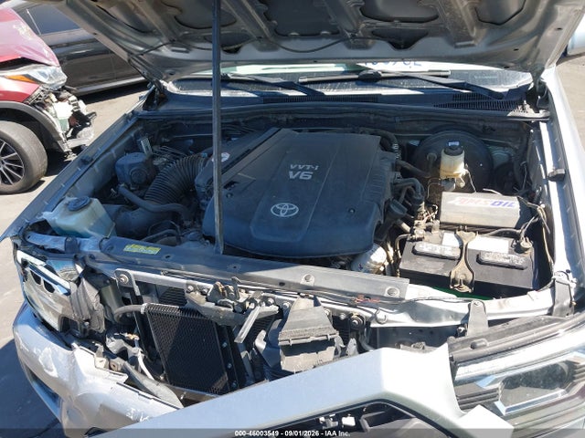 Aukcja sprzedaży 2014 Toyota Tacoma Base V6, vin: 3TMLU4EN8EM163366, numer aukcji: 46003549