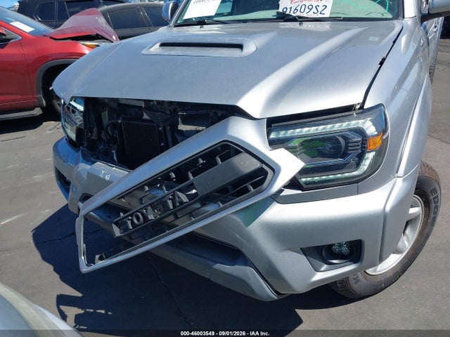 Aukcja sprzedaży 2014 Toyota Tacoma Base V6, vin: 3TMLU4EN8EM163366, numer aukcji: 46003549