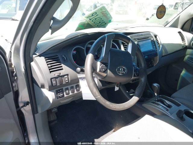 Aukcja sprzedaży 2014 Toyota Tacoma Base V6, vin: 3TMLU4EN8EM163366, numer aukcji: 46003549