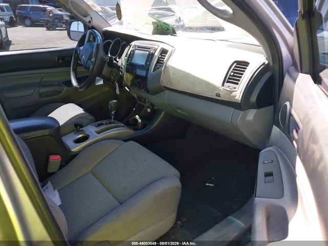Aukcja sprzedaży 2014 Toyota Tacoma Base V6, vin: 3TMLU4EN8EM163366, numer aukcji: 46003549