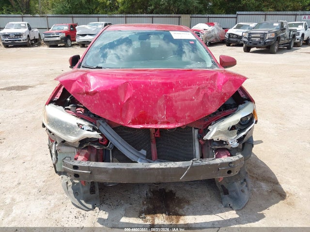 2016 Toyota Corolla Le მანქანა იყიდება აუქციონზე, vin: 2T1BURHE5GC667860, აუქციონის ნომერი: 46003551