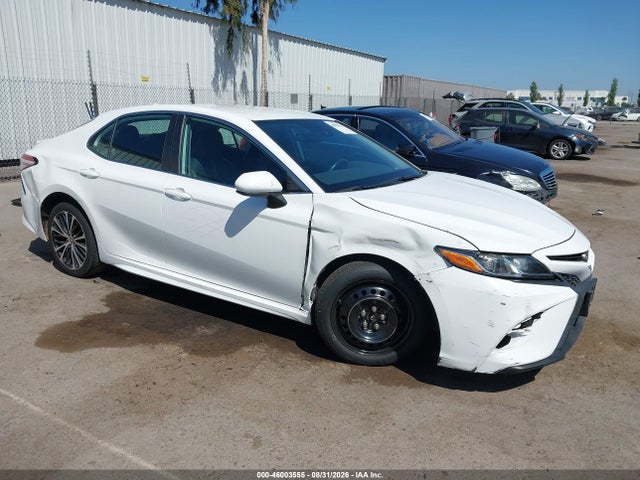 Продаж на аукціоні авто 2020 Toyota Camry Se, vin: 4T1G11AK9LU363312, номер лоту: 46003555